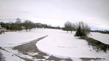 Weather camera view of Village Links of Glen Ellyn.