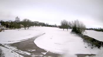 Weather camera view of Village Links of Glen Ellyn.