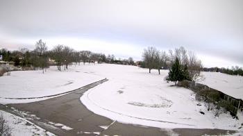 Weather camera view of Village Links of Glen Ellyn.