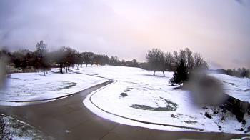 Weather camera view of Village Links of Glen Ellyn.