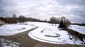 Weather camera view of Village Links of Glen Ellyn.