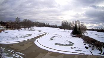 Weather camera view of Village Links of Glen Ellyn.