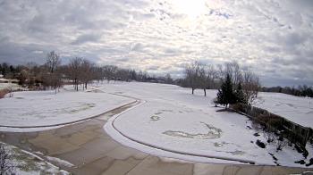 Weather camera view of Village Links of Glen Ellyn.