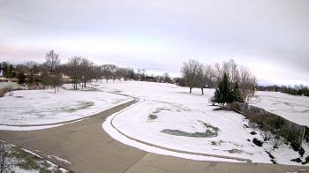 Weather camera view of Village Links of Glen Ellyn.