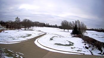 Weather camera view of Village Links of Glen Ellyn.