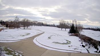 Weather camera view of Village Links of Glen Ellyn.