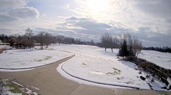 Weather camera view of Village Links of Glen Ellyn.