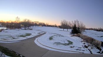 Weather camera view of Village Links of Glen Ellyn.