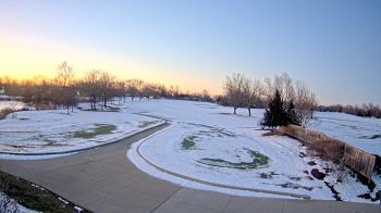 Weather camera view of Village Links of Glen Ellyn.