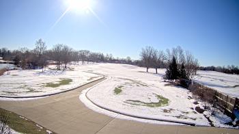 Weather camera view of Village Links of Glen Ellyn.