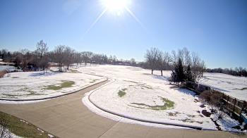 Weather camera view of Village Links of Glen Ellyn.