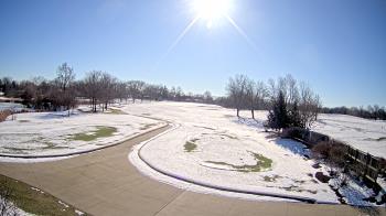 Weather camera view of Village Links of Glen Ellyn.