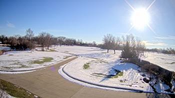 Weather camera view of Village Links of Glen Ellyn.