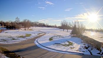 Weather camera view of Village Links of Glen Ellyn.
