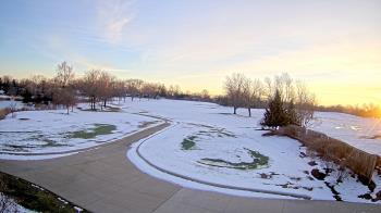 Weather camera view of Village Links of Glen Ellyn.