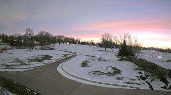 Weather camera view of Village Links of Glen Ellyn.