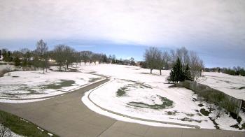 Weather camera view of Village Links of Glen Ellyn.