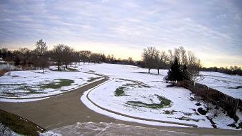 Weather camera view of Village Links of Glen Ellyn.