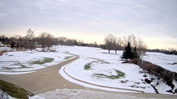 Weather camera view of Village Links of Glen Ellyn.