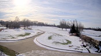 Weather camera view of Village Links of Glen Ellyn.