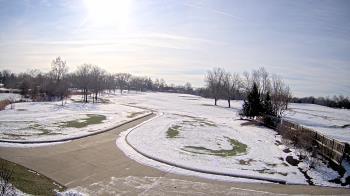 Weather camera view of Village Links of Glen Ellyn.