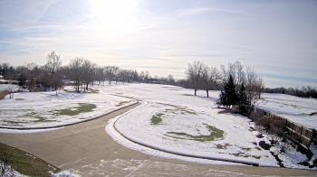Weather camera view of Village Links of Glen Ellyn.