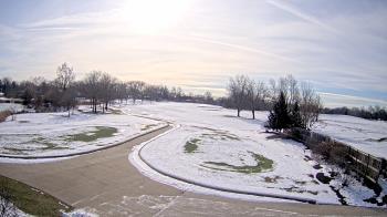 Weather camera view of Village Links of Glen Ellyn.