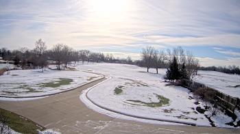 Weather camera view of Village Links of Glen Ellyn.