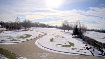 Weather camera view of Village Links of Glen Ellyn.