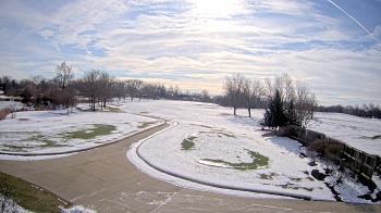 Weather camera view of Village Links of Glen Ellyn.