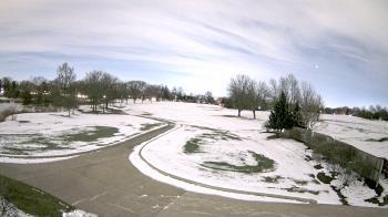 Weather camera view of Village Links of Glen Ellyn.