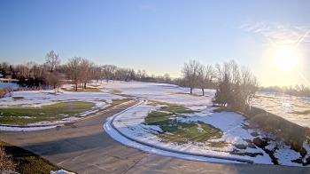 Weather camera view of Village Links of Glen Ellyn.