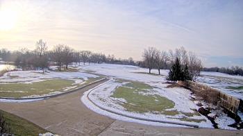 Weather camera view of Village Links of Glen Ellyn.