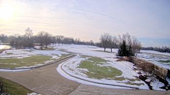 Weather camera view of Village Links of Glen Ellyn.