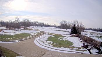 Weather camera view of Village Links of Glen Ellyn.