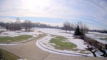 Weather camera view of Village Links of Glen Ellyn.
