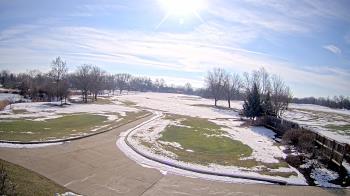 Weather camera view of Village Links of Glen Ellyn.
