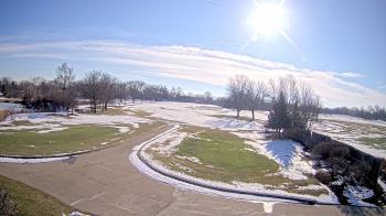 Weather camera view of Village Links of Glen Ellyn.