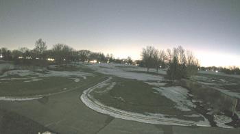 Weather camera view of Village Links of Glen Ellyn.