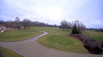 Weather camera view of Village Links of Glen Ellyn.