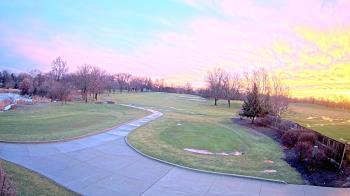 Weather camera view of Village Links of Glen Ellyn.