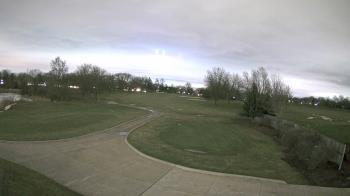 Weather camera view of Village Links of Glen Ellyn.