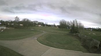 Weather camera view of Village Links of Glen Ellyn.
