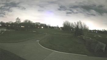 Weather camera view of Village Links of Glen Ellyn.