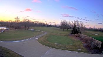 Weather camera view of Village Links of Glen Ellyn.