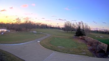 Weather camera view of Village Links of Glen Ellyn.