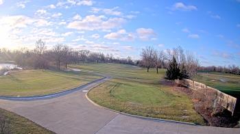 Weather camera view of Village Links of Glen Ellyn.