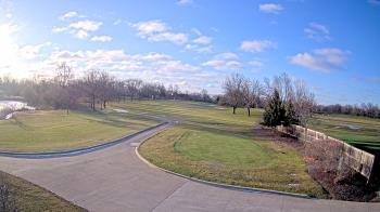Weather camera view of Village Links of Glen Ellyn.