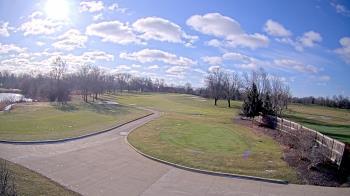 Weather camera view of Village Links of Glen Ellyn.