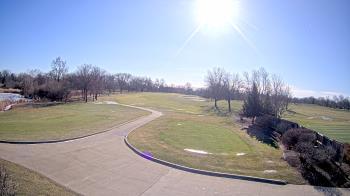 Weather camera view of Village Links of Glen Ellyn.